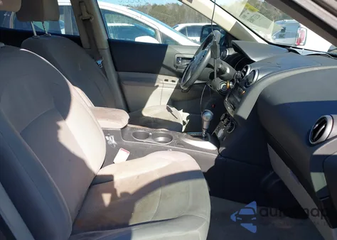 2012 Nissan Rogue S из США, поврежденный, VIN JN8AS5MV6CW383725